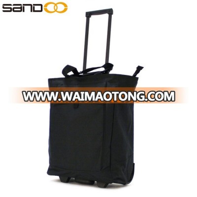 Factory Fashion High Quality Easy Carry on duffle bag ,ravell Hand Trolley Luggage