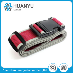 Wholesale Customised Fashion Luggage Strap for Travel